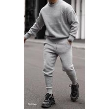 Men's Plain Track Suit