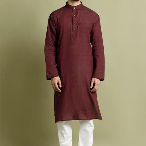 Men’s Plain Kurta