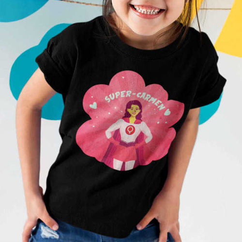 Kids Printed T-shirts