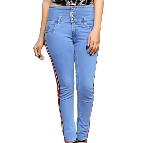 Women Denim Pants