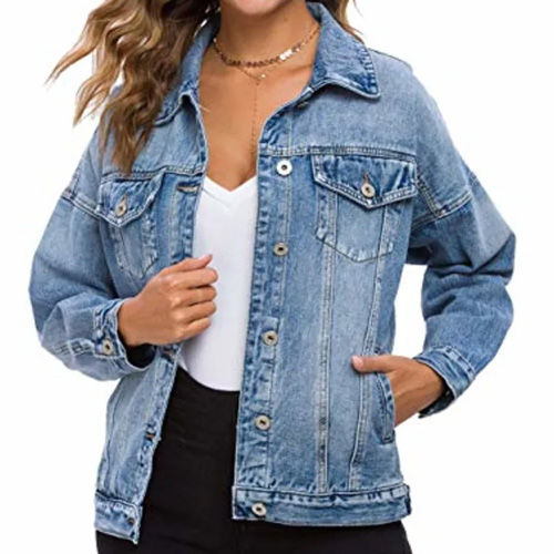 Women's Denim Jackets