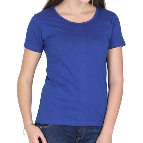 Women Round Neck T-Shirts