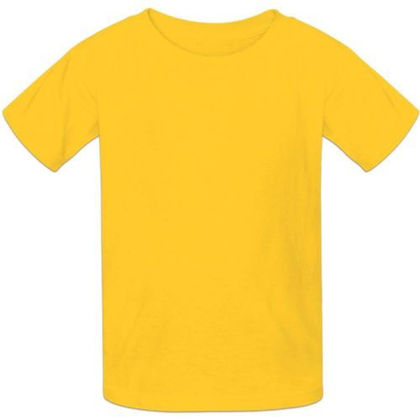 Kids Plain T-Shirts