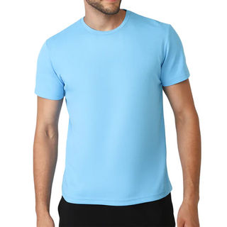 Men's Plain T-Shirts