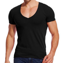 Men Round Neck T-shirts