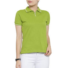 Women Corporate Polo T-shirts
