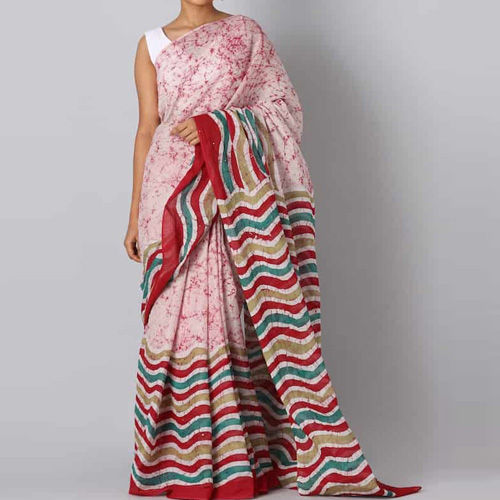 Women Trendy Saree