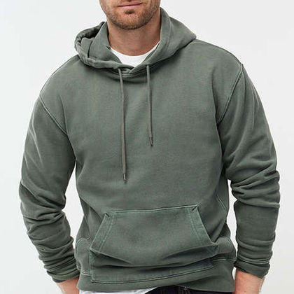 Men Plain Hoodies