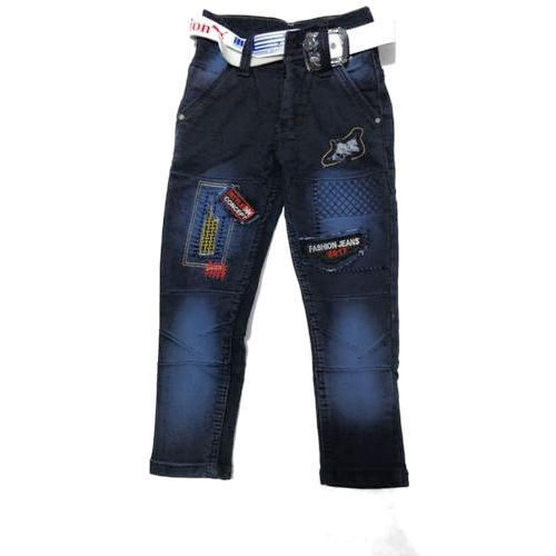 Kids Denim Jeans