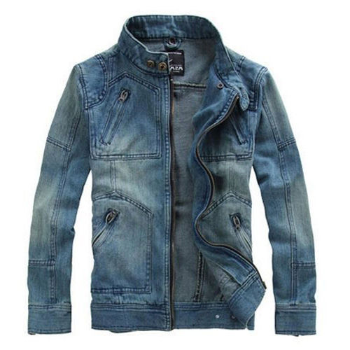 Men Denim Jackets