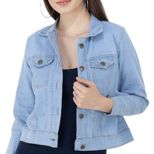 Women Denim Jackets