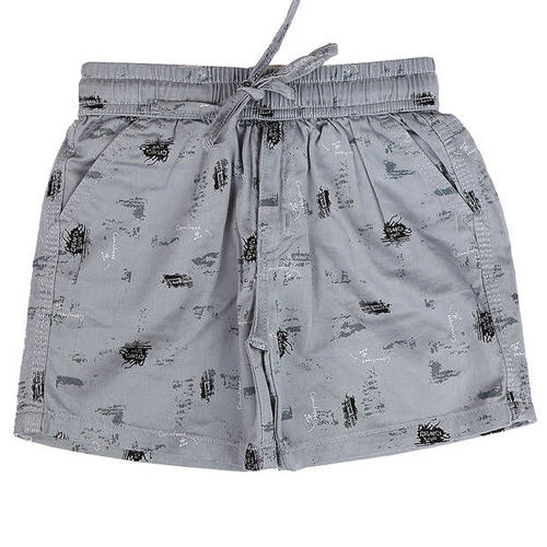 Kids Printed Shorts