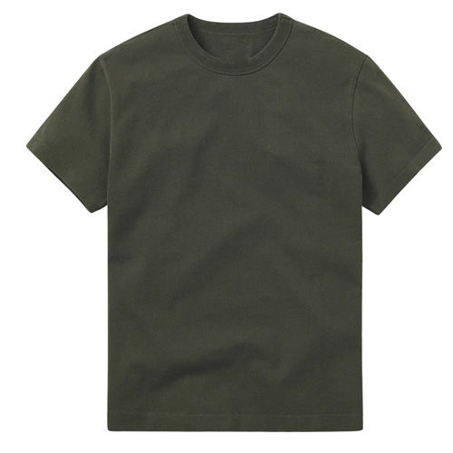 Men's Plain T-shirts