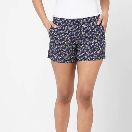 Women Printed Shorts