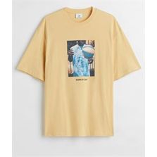 Men's Printed T-shirt