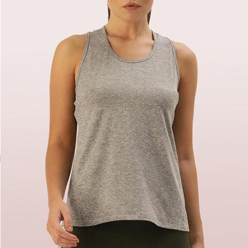 Women Plain Vests