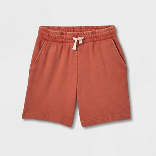 Kids Plain Shorts