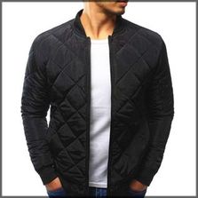 Men's Puffer Jacket