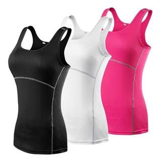 Women's Plain Tank Top