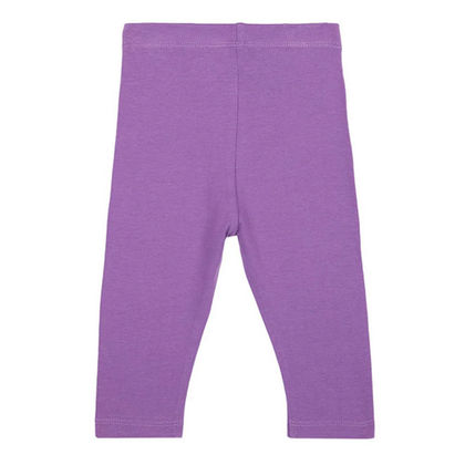 Kids Plain Leggings