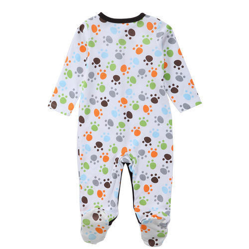 Kids Printed Rompers