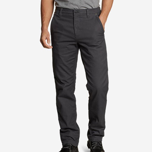 Men Canvas Pants