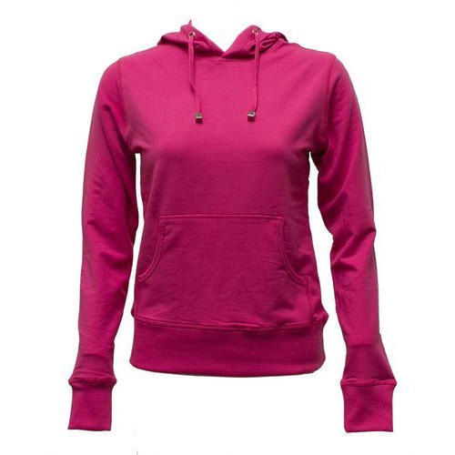 Ladies Stylish Hoodies