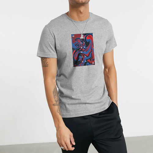 Men Printed T-shirts