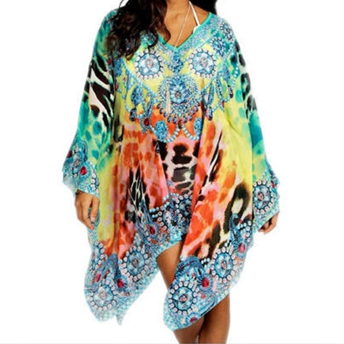 Women Beach Kaftans