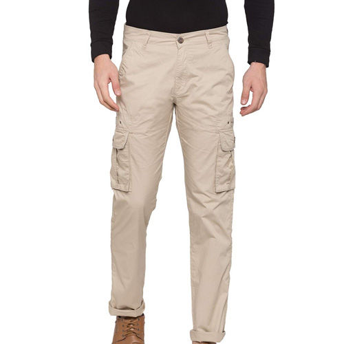 Men Cargo Trousers