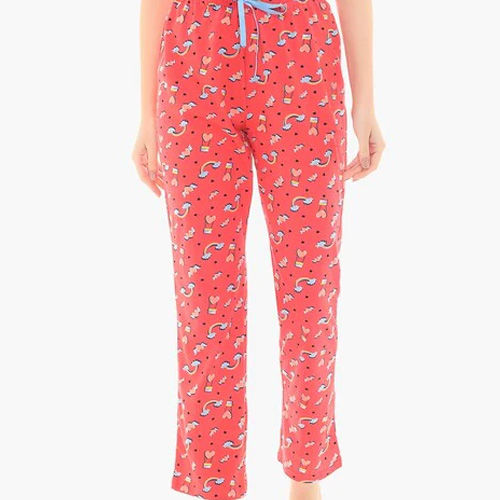 Women's Printed Pajamas