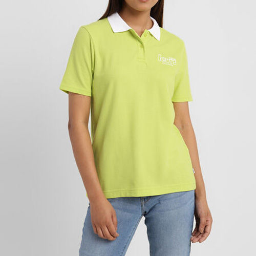 Women's Knitted Polo Shirts