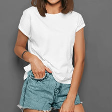 Women's Knitted T-shirts