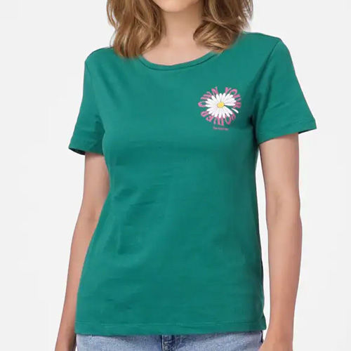 Women Knitted T-shirts