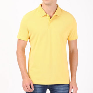 Men Knitted Polo-shirts