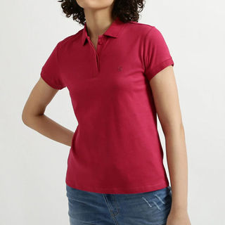 Women Knitted Polo-shirts