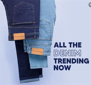 Men's Jeans Wear