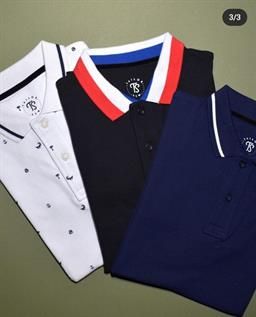 Mens Casual Polo T-Shirts