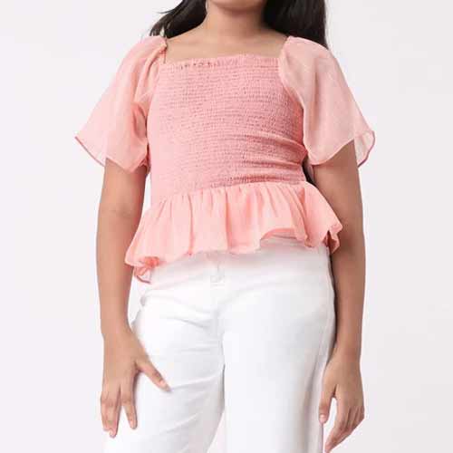 Kids Casual Tops