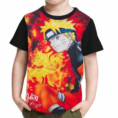 Kids Printed T-Shirts