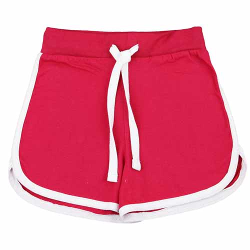 Kids Plain Shorts