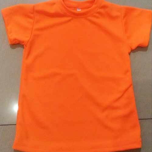 Kids Round Neck T-shirts