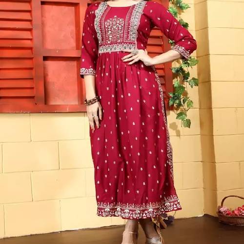 Designer Fancy Kurtis