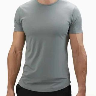Men Round Neck T-shirts