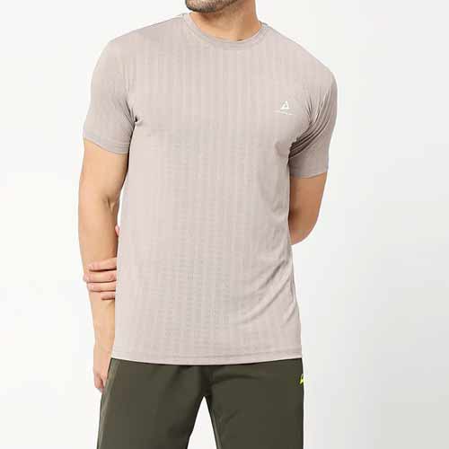 Men Round Neck T-shirts