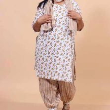 Women Printed Salwar Suits