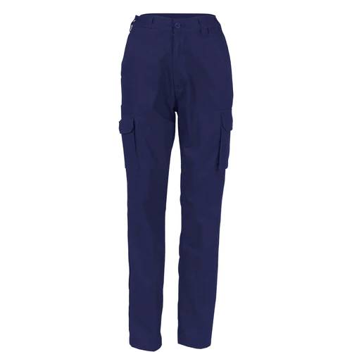 Cotton Cargo Pants