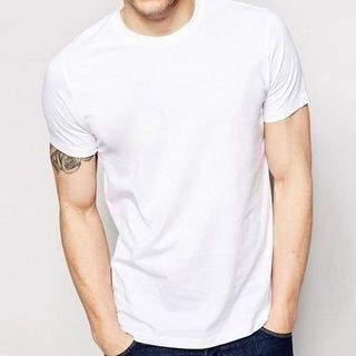 Plain Cotton T-shirts