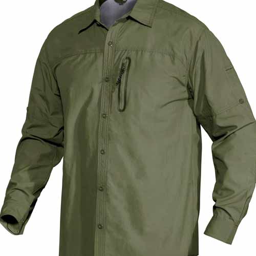 Men Hiking Shirts