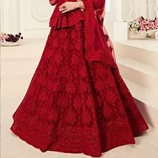 Women Heavy wear Lehenga